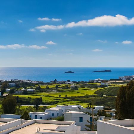 Marouso Villa Paros Marpissa Ngoại thất bức ảnh