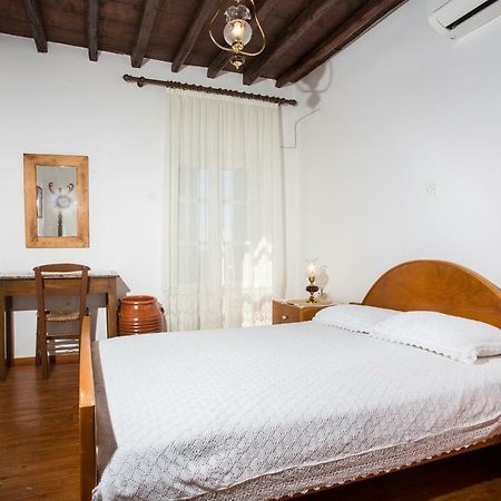 Marouso Villa Paros Marpissa Ngoại thất bức ảnh