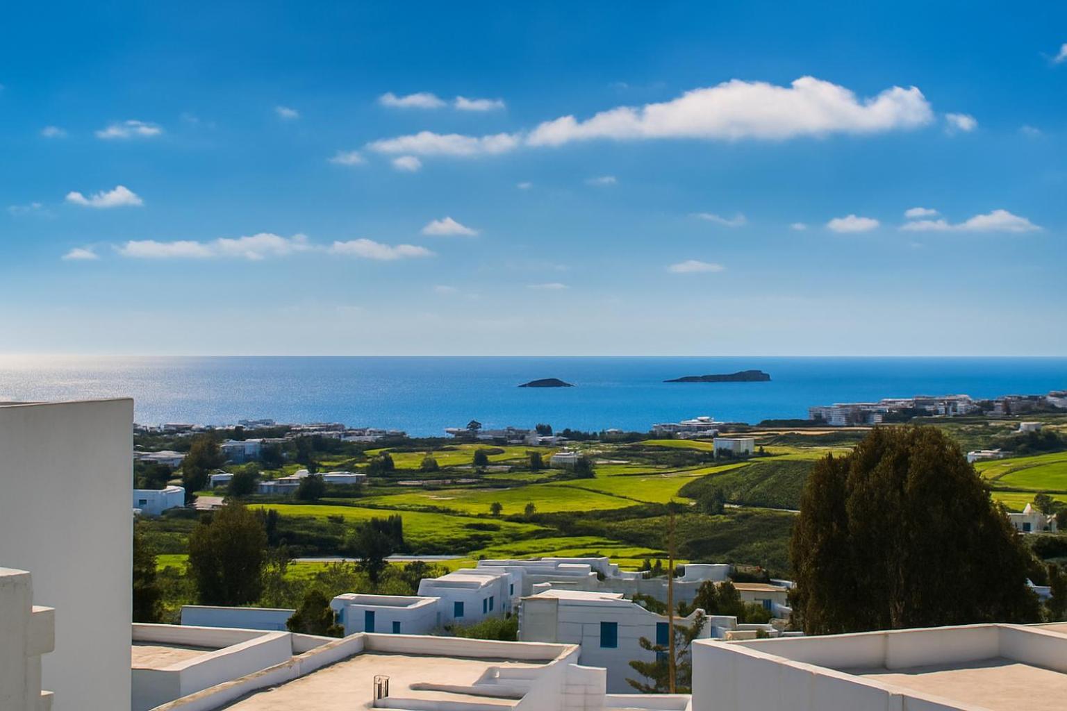 Marouso Villa Paros Marpissa Ngoại thất bức ảnh