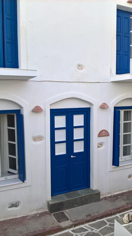 Marouso Villa Paros Marpissa Ngoại thất bức ảnh