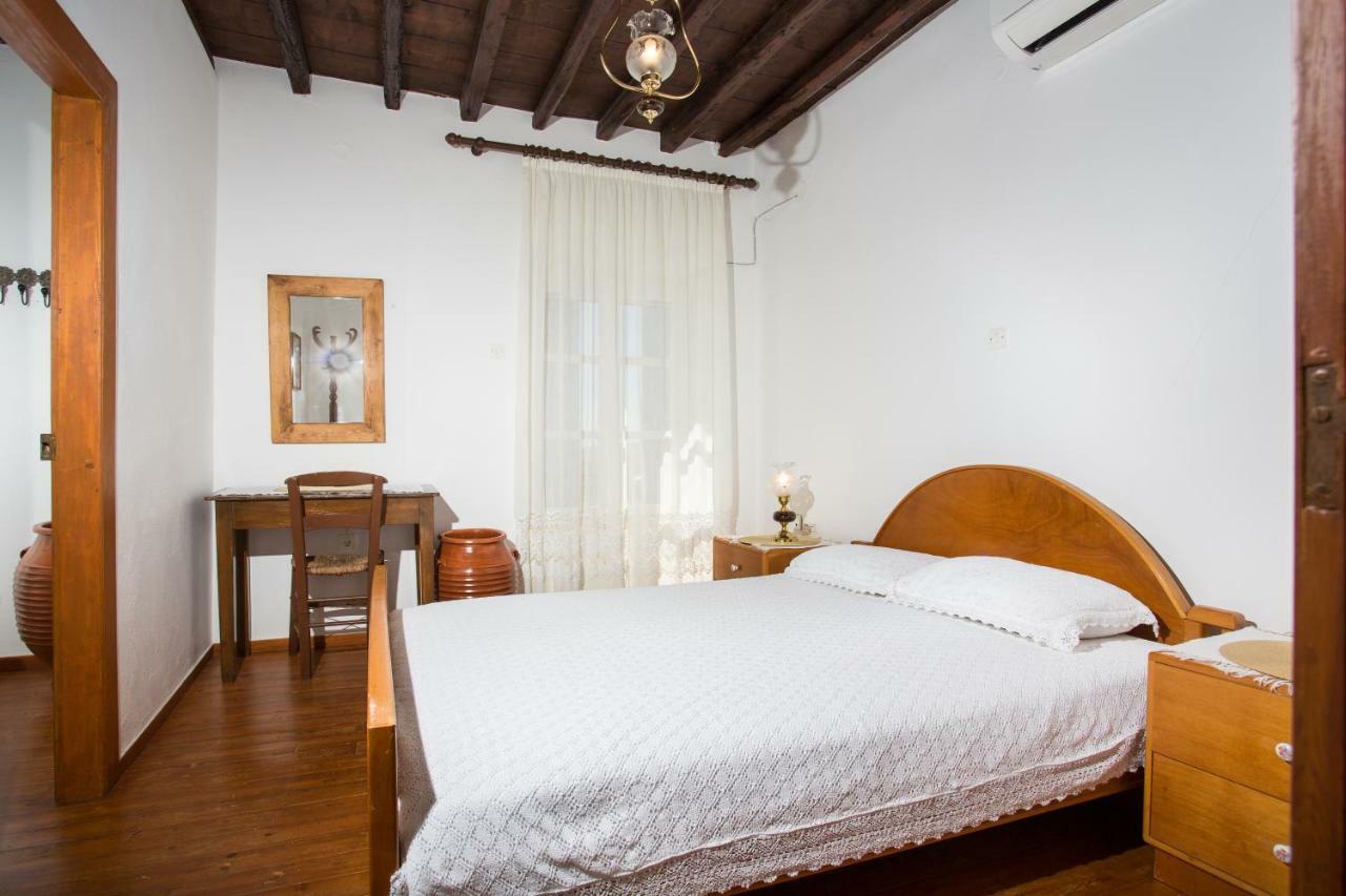 Marouso Villa Paros Marpissa Ngoại thất bức ảnh