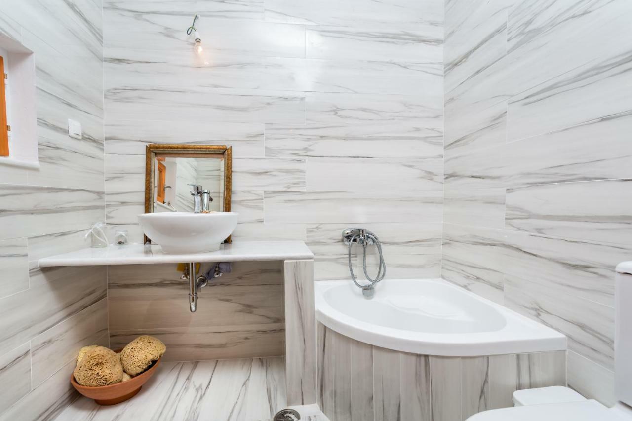 Marouso Villa Paros Marpissa Ngoại thất bức ảnh