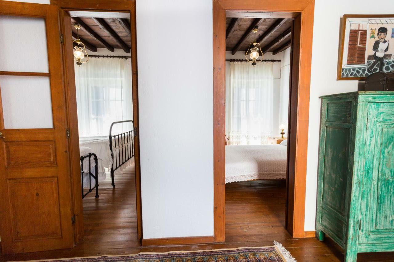 Marouso Villa Paros Marpissa Ngoại thất bức ảnh