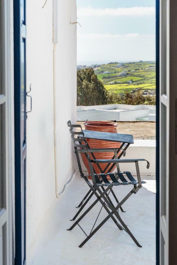 Marouso Villa Paros Marpissa Ngoại thất bức ảnh